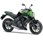 Pedalin trasero Derecho Kawasaki - Imagen 3
