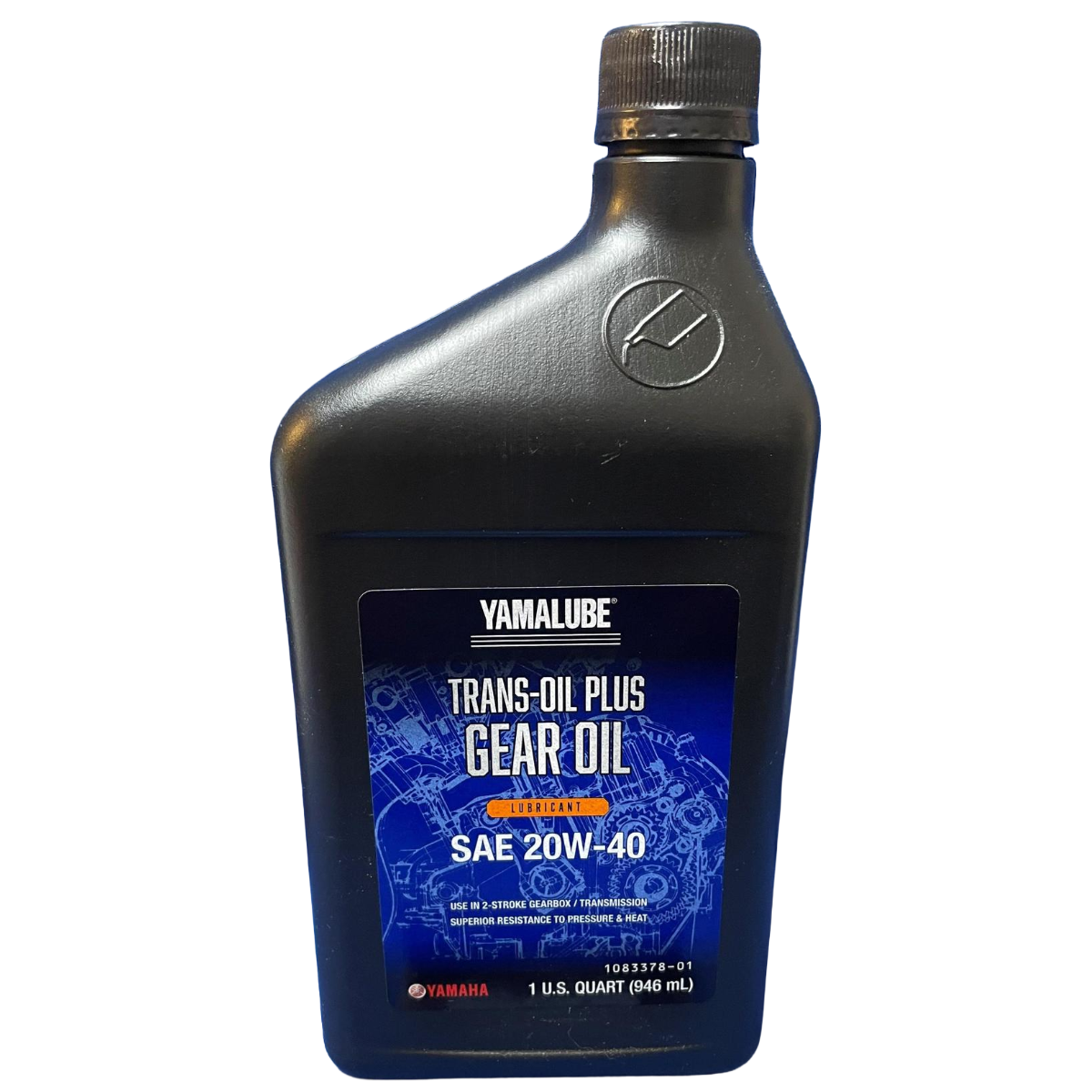6aad973020b1b-1 Aceite de Transmisión Yamalube SAE 20W40 x 946ml - Imagen 1