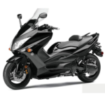 Pisadera Izquierda Yamaha Tmax 500 - Imagen 3