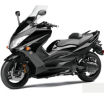 Guardabarros Delantero Yamaha T Max - Imagen 3