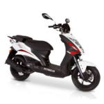 Guardabarros Delantero Kymco Agility 125 RS Naked - Imagen 3