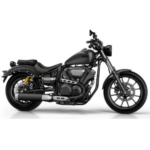 Portaherramientas de Cuero Yamaha XV950 Bolt - Imagen 3