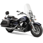 Guardabarros trasero Yamaha XVS 1300 - Imagen 3