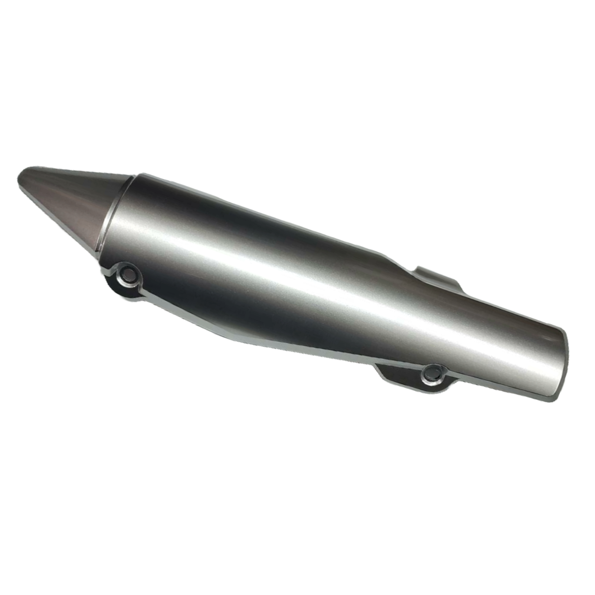 6ac0186f1320a-1 Protector de Silenciador Yamaha XT 660 - Imagen 1
