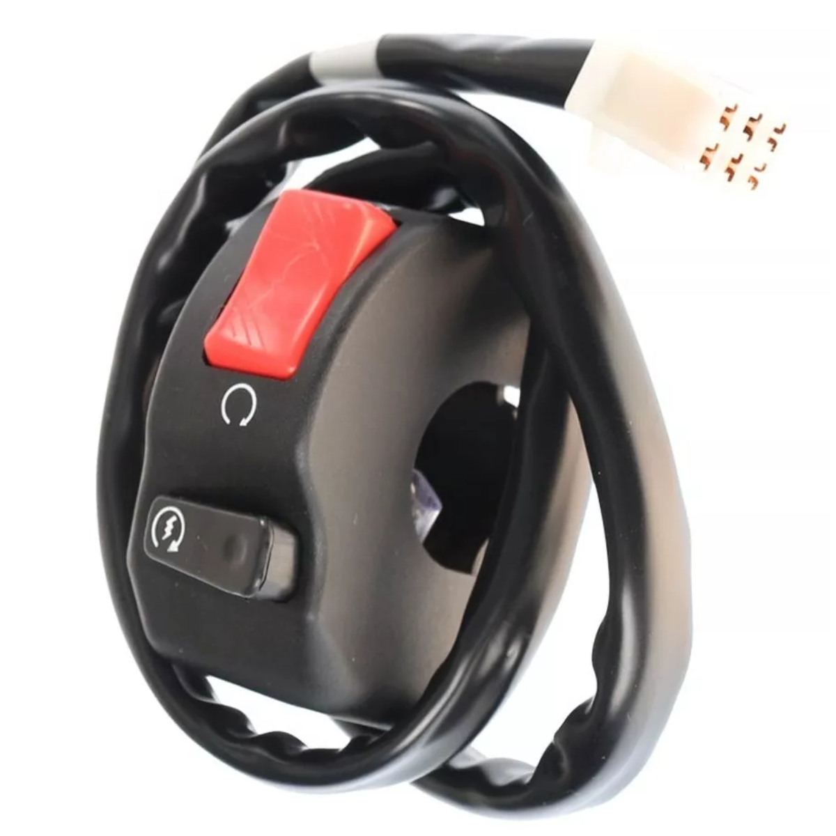 6ac3d47b055af-1 Comando Derecho Arranque Yamaha XTZ 250 - Imagen 1