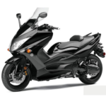 Cacha Trasera Izquierda Yamaha Tmax 500 - Imagen 3