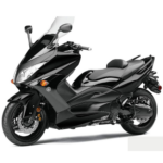 Cacha Central Yamaha TMAX 500 - Imagen 4