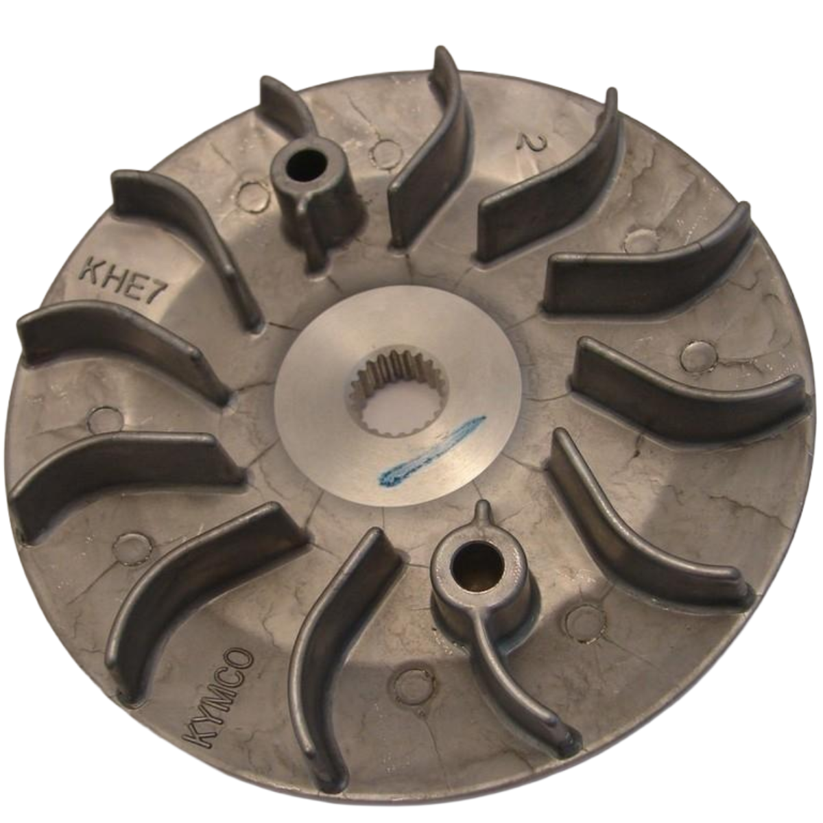 6ad5f77e19753-2 Plato Fijo de Variador Kymco XTOWN 250i - Imagen 1