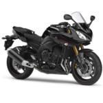 Cacha Izquierda de Asiento Yamaha FZ8 - Imagen 3