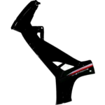 Cubre Piernas Interno Izquierdo Yamaha T110 Crypton