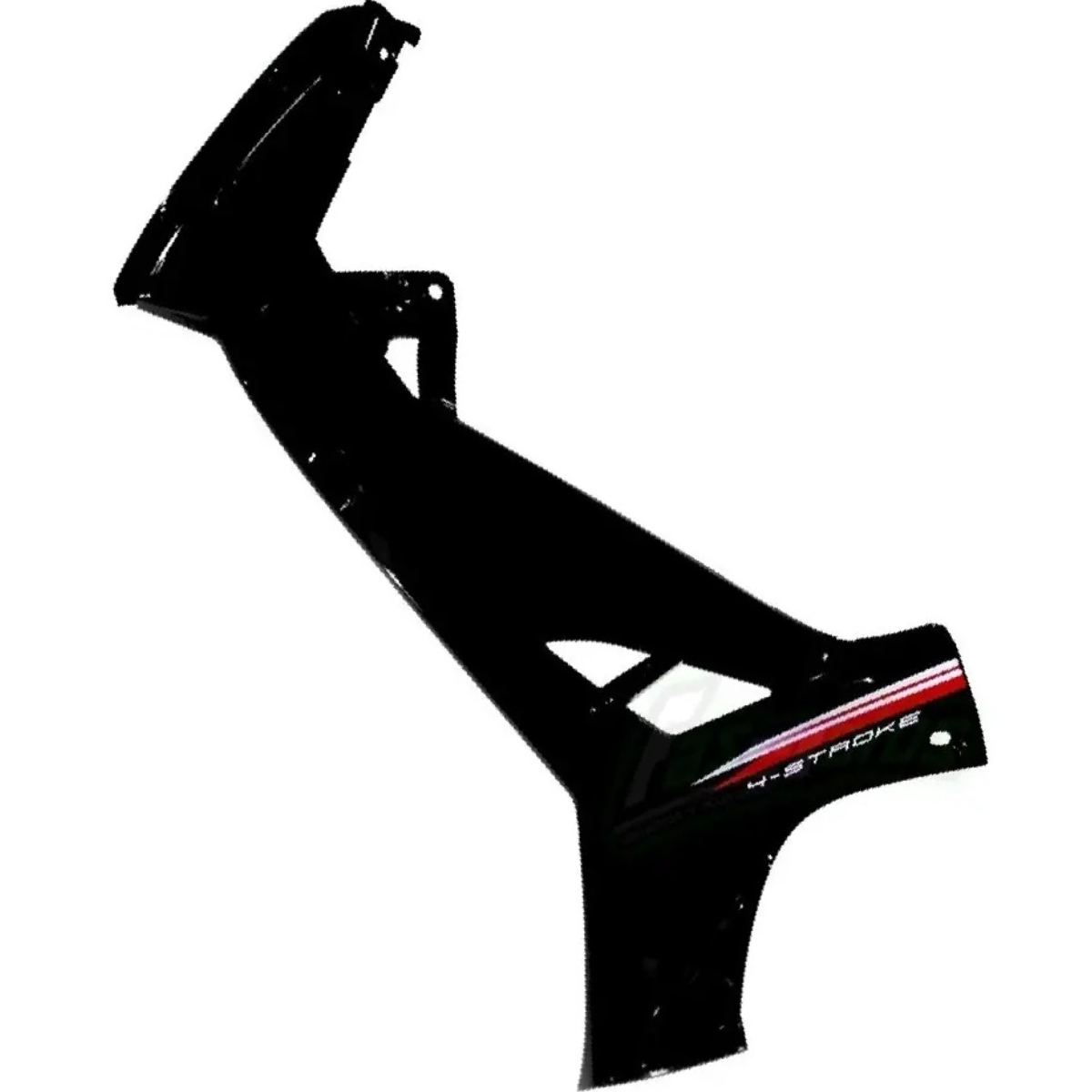 6ada3eae98b50-1 Cubre Piernas Interno Izquierdo Yamaha T110 Crypton - Imagen 1