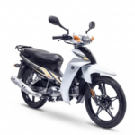 Cubre Piernas Interno Izquierdo Yamaha T110 Crypton - Imagen 3