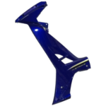 Cubre Piernas Interno Izquierdo Yamaha T110 Crypton