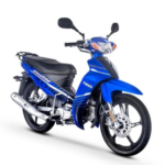 Cubre Piernas Interno Izquierdo Yamaha T110 Crypton - Imagen 3