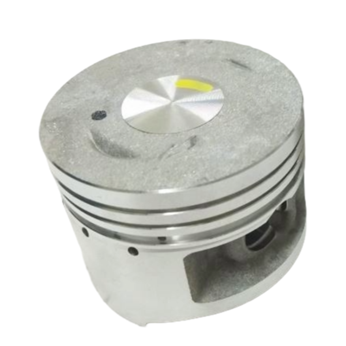6ada5ae02ac28-1 Pistón STD Yamaha T110 Crypton - Imagen 1