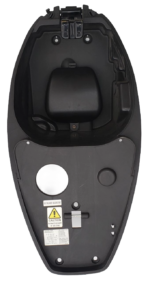 Baulera Bajo Asiento Kymco People 150 - Image 3