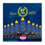 Aceite de Motor Semi Sintético 4T SAE 10W40 x 1 Lt. - Image 2