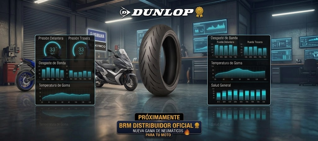 PRXIMAMENTE DUNLOP