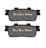 Pastillas de Freno Trasero SFA 427 Kymco People S150i