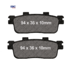 Pastillas de Freno Trasero SFA427 Kymco People S150i