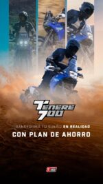 Plan de Ahorro Yamaha Tenere 700 - 24 Cuotas sin Interés - Image 4