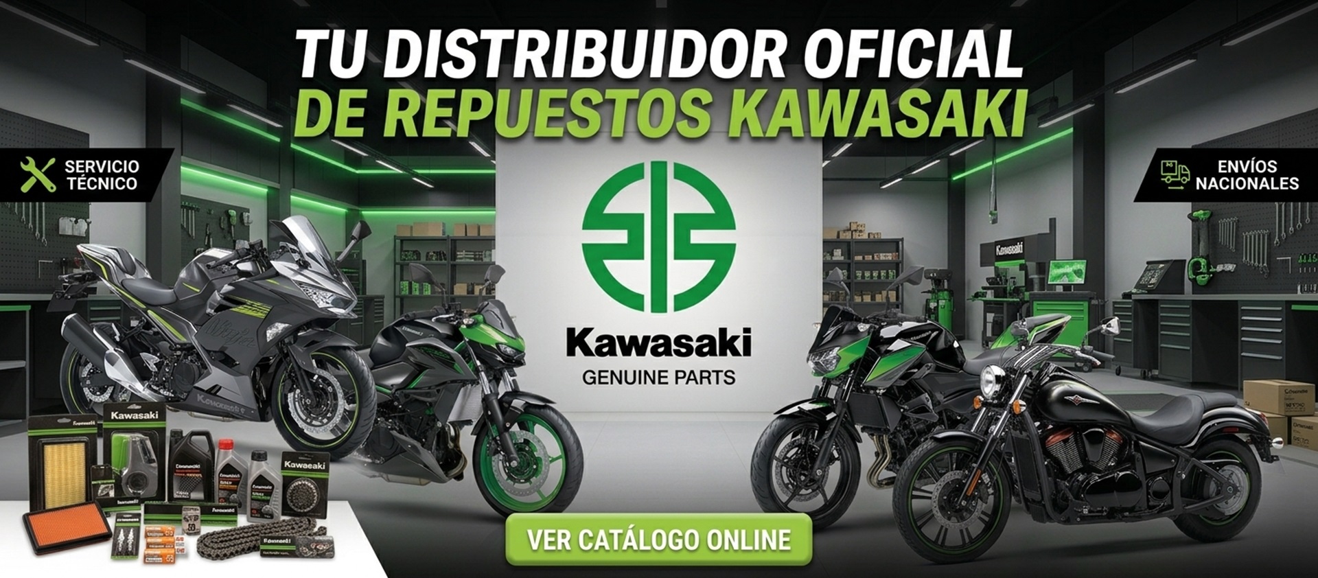 KAWASAKI PARTS