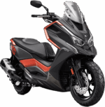 Kymco DTX350 Frenos ABS y Control de Tracción - Image 2